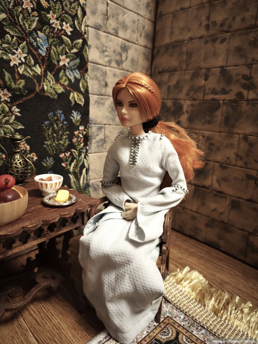 Лекарь. Глава 97. Семейная жизнь