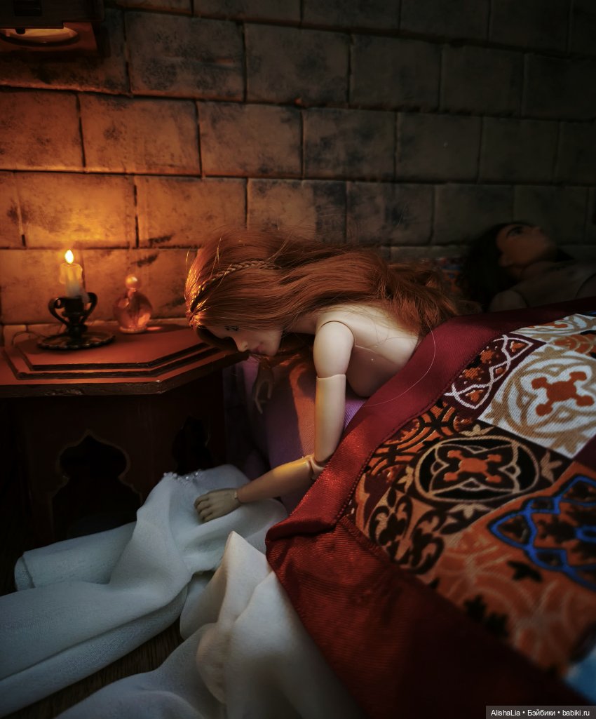 Лекарь. Глава 97. Семейная жизнь (фото 3)