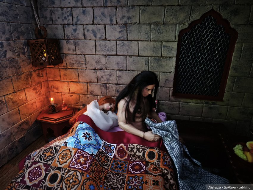 Лекарь. Глава 97. Семейная жизнь (фото 6)