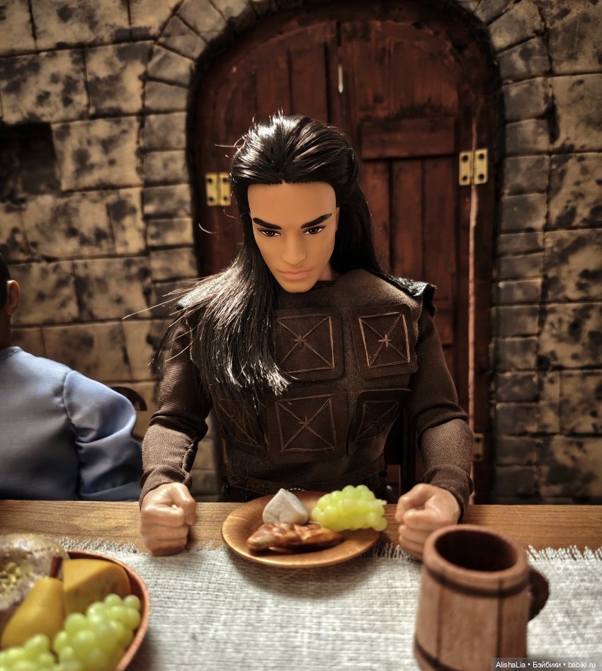 Лекарь. Глава 97. Семейная жизнь