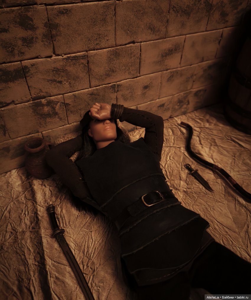 Лекарь. Глава 97. Семейная жизнь