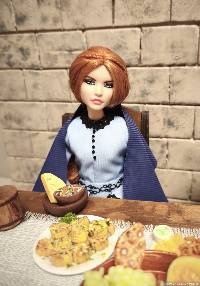 Лекарь. Глава 97. Семейная жизнь