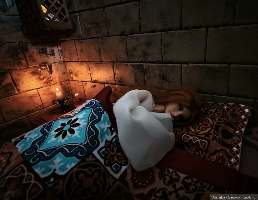 Лекарь. Глава 97. Семейная жизнь (фото 8)