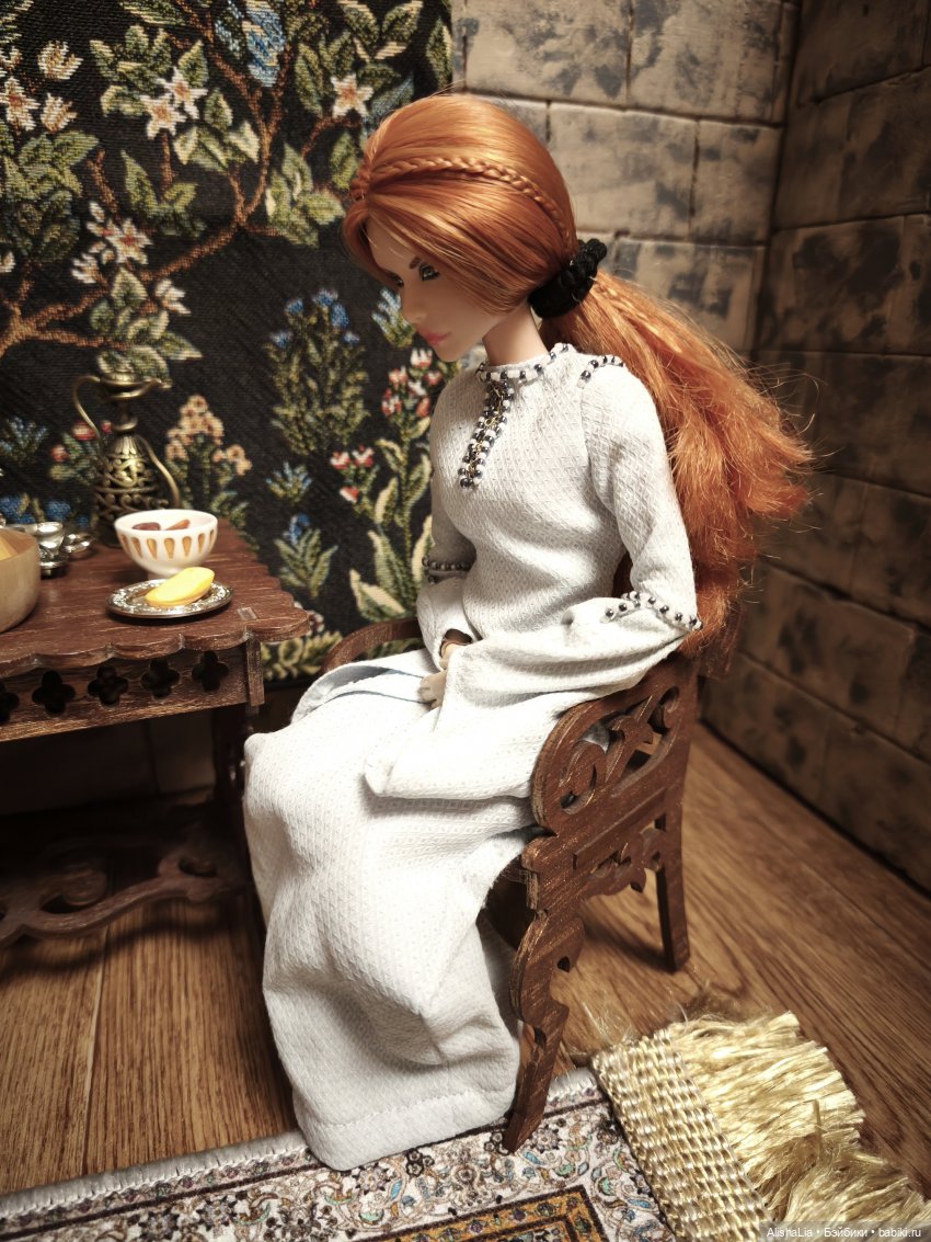 Лекарь. Глава 97. Семейная жизнь