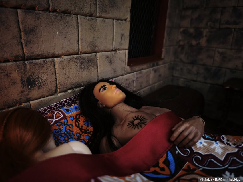 Лекарь. Глава 97. Семейная жизнь