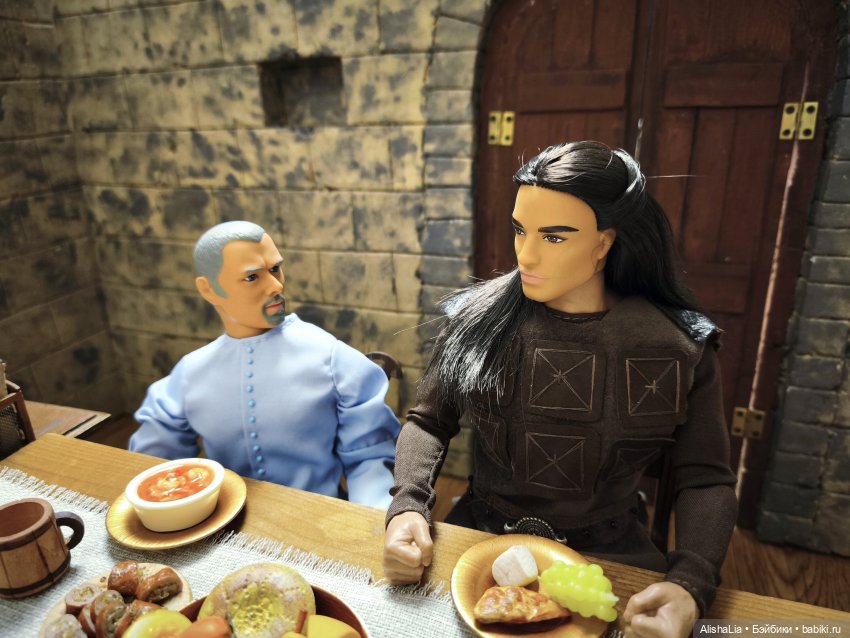 Лекарь. Глава 97. Семейная жизнь