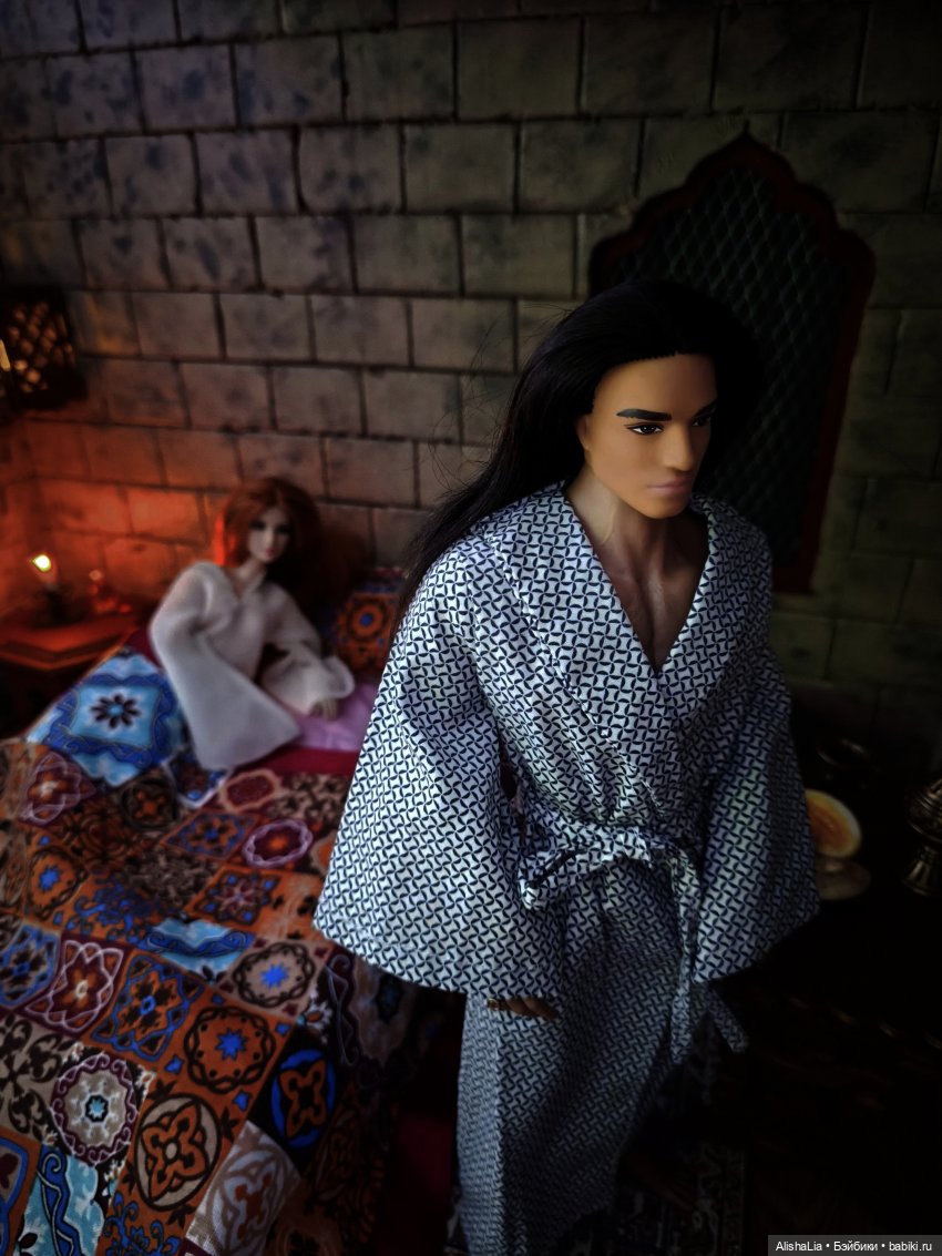 Лекарь. Глава 97. Семейная жизнь (фото 7)