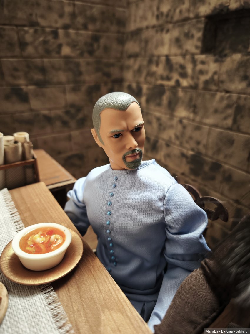 Лекарь. Глава 97. Семейная жизнь