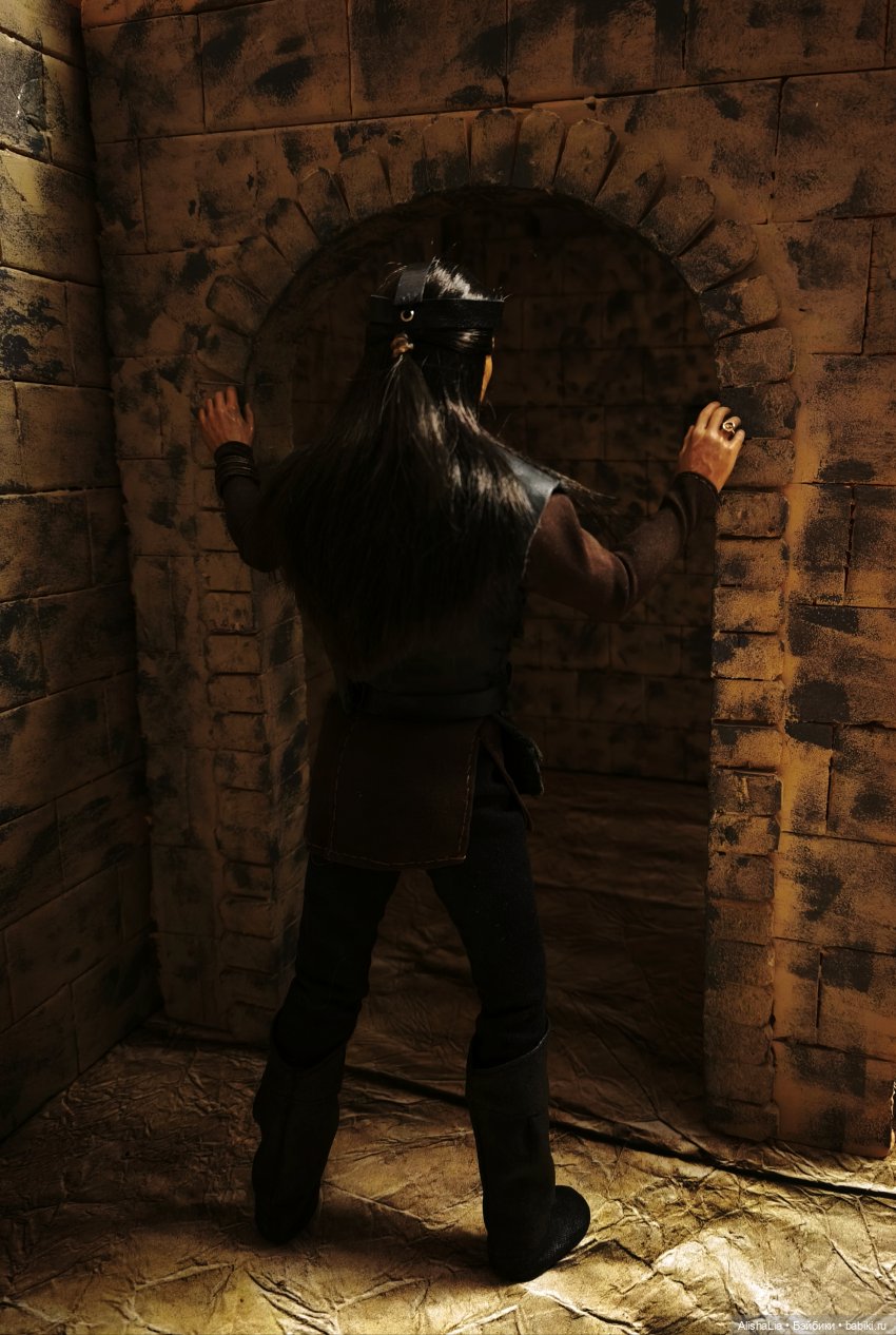 Лекарь. Глава 97. Семейная жизнь