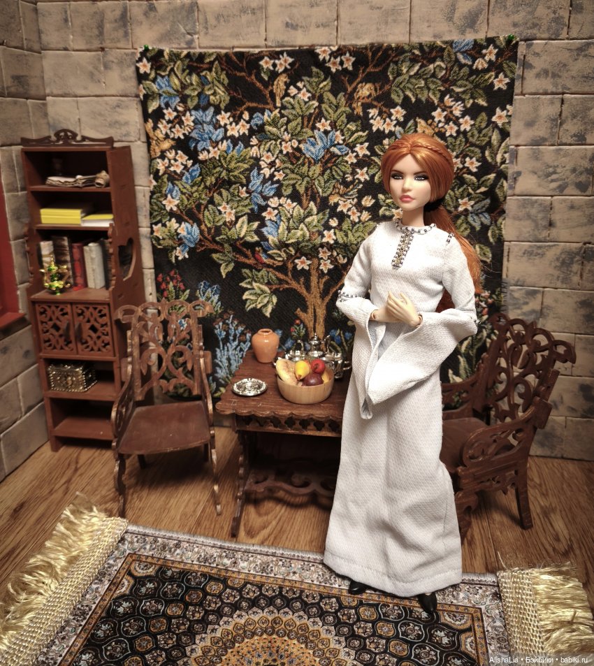 Лекарь. Глава 97. Семейная жизнь