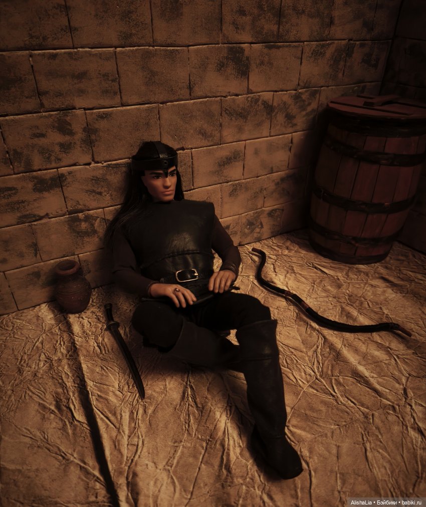 Лекарь. Глава 97. Семейная жизнь