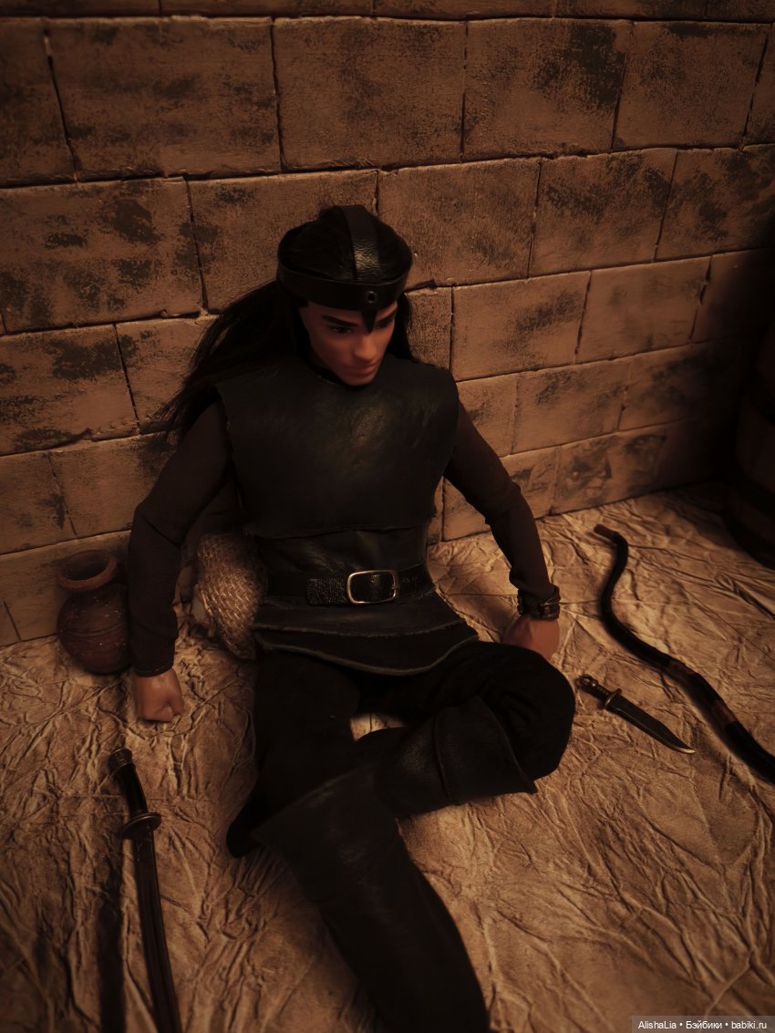 Лекарь. Глава 97. Семейная жизнь