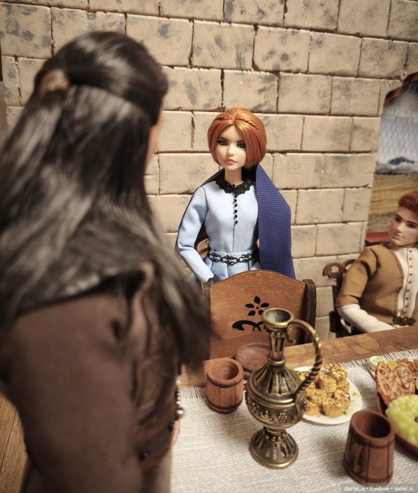 Лекарь. Глава 97. Семейная жизнь (фото 10)