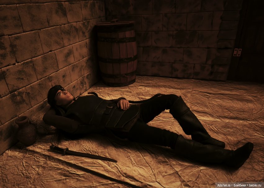 Лекарь. Глава 97. Семейная жизнь