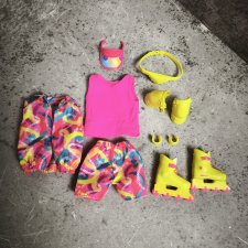 Аутфит Кена Райана Рослинга