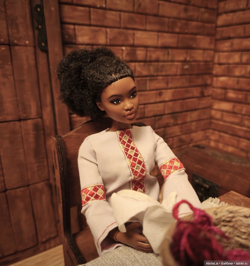 Лекарь. Глава 99. Фария — Кукольные фотоистории и сериалы: комиксы (фото 5)