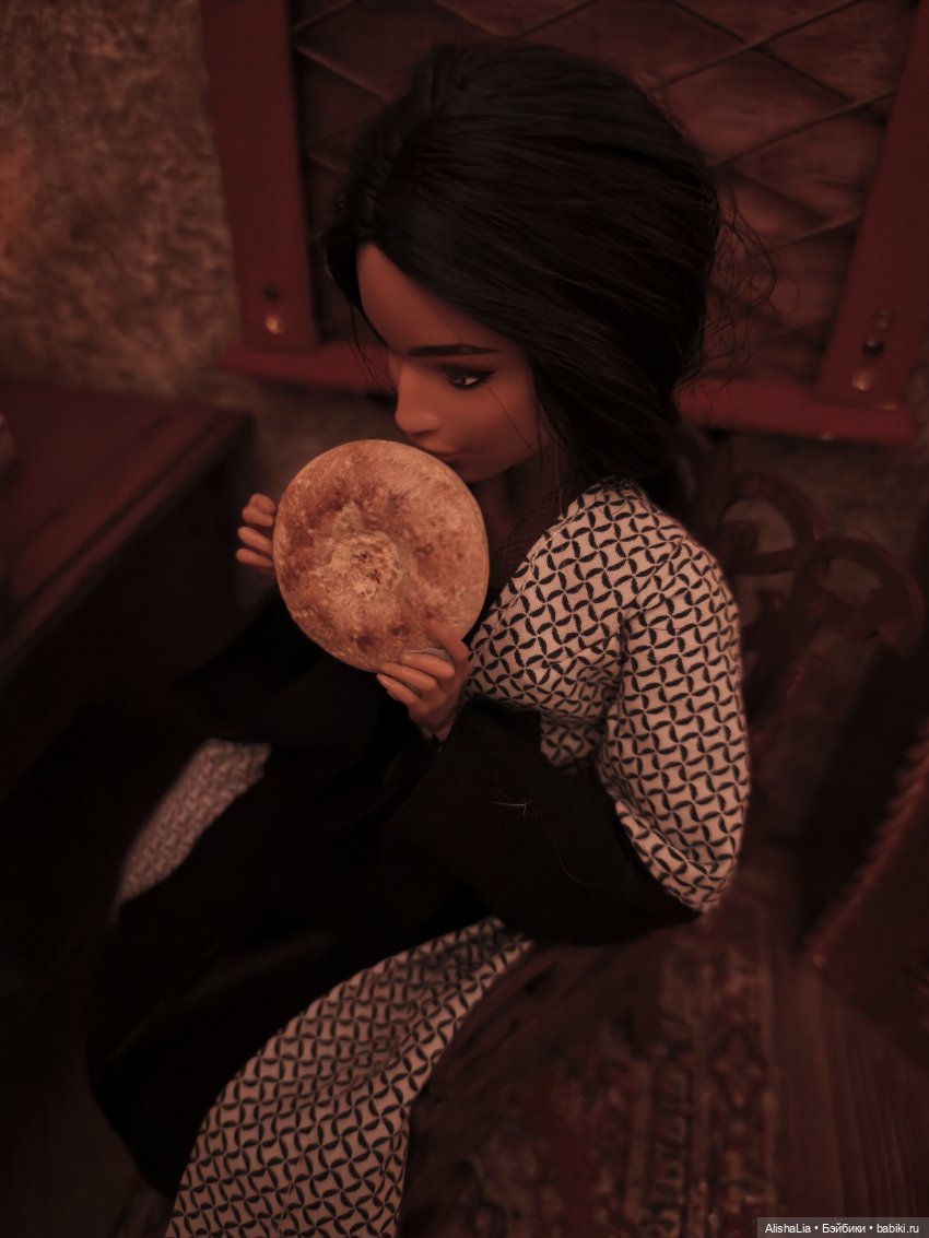 Лекарь. Глава 99. Фария — Кукольные фотоистории и сериалы: комиксы