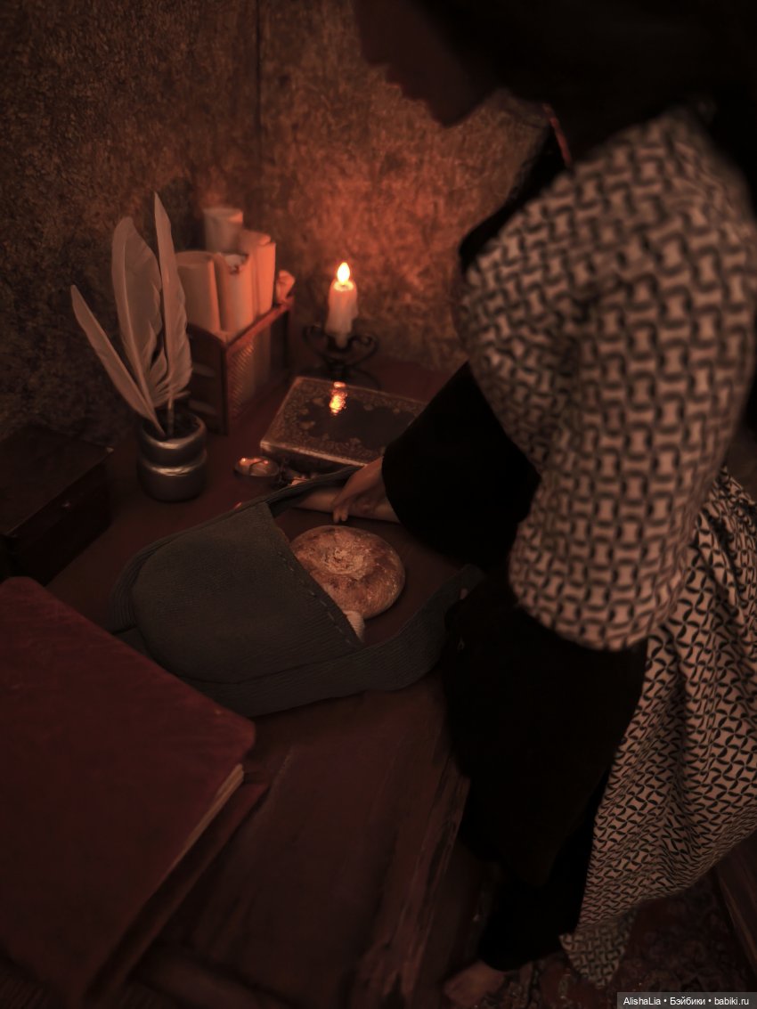 Лекарь. Глава 99. Фария — Кукольные фотоистории и сериалы: комиксы