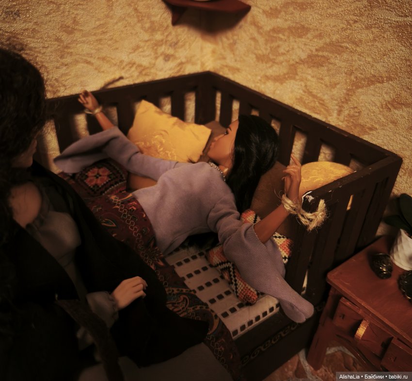 Лекарь. Глава 99. Фария — Кукольные фотоистории и сериалы: комиксы (фото 10)