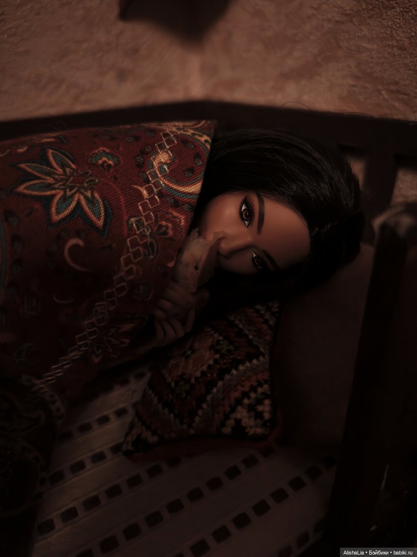 Лекарь. Глава 99. Фария — Кукольные фотоистории и сериалы: комиксы