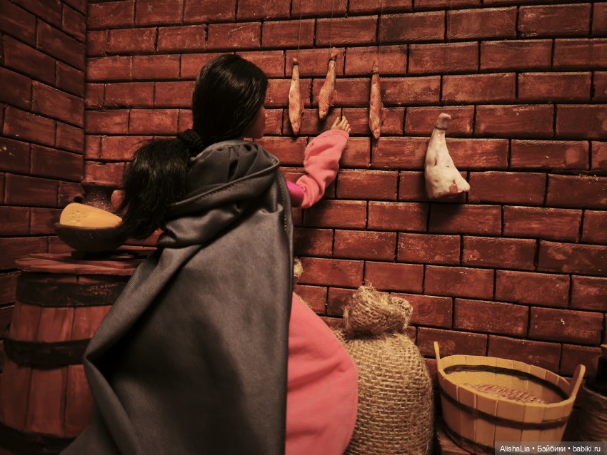 Лекарь. Глава 99. Фария — Кукольные фотоистории и сериалы: комиксы