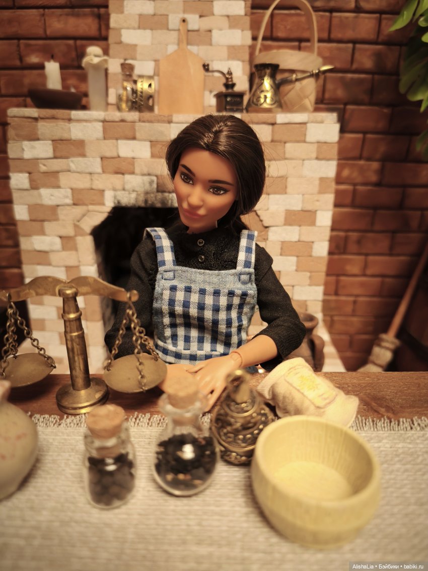 Лекарь. Глава 99. Фария — Кукольные фотоистории и сериалы: комиксы (фото 6)