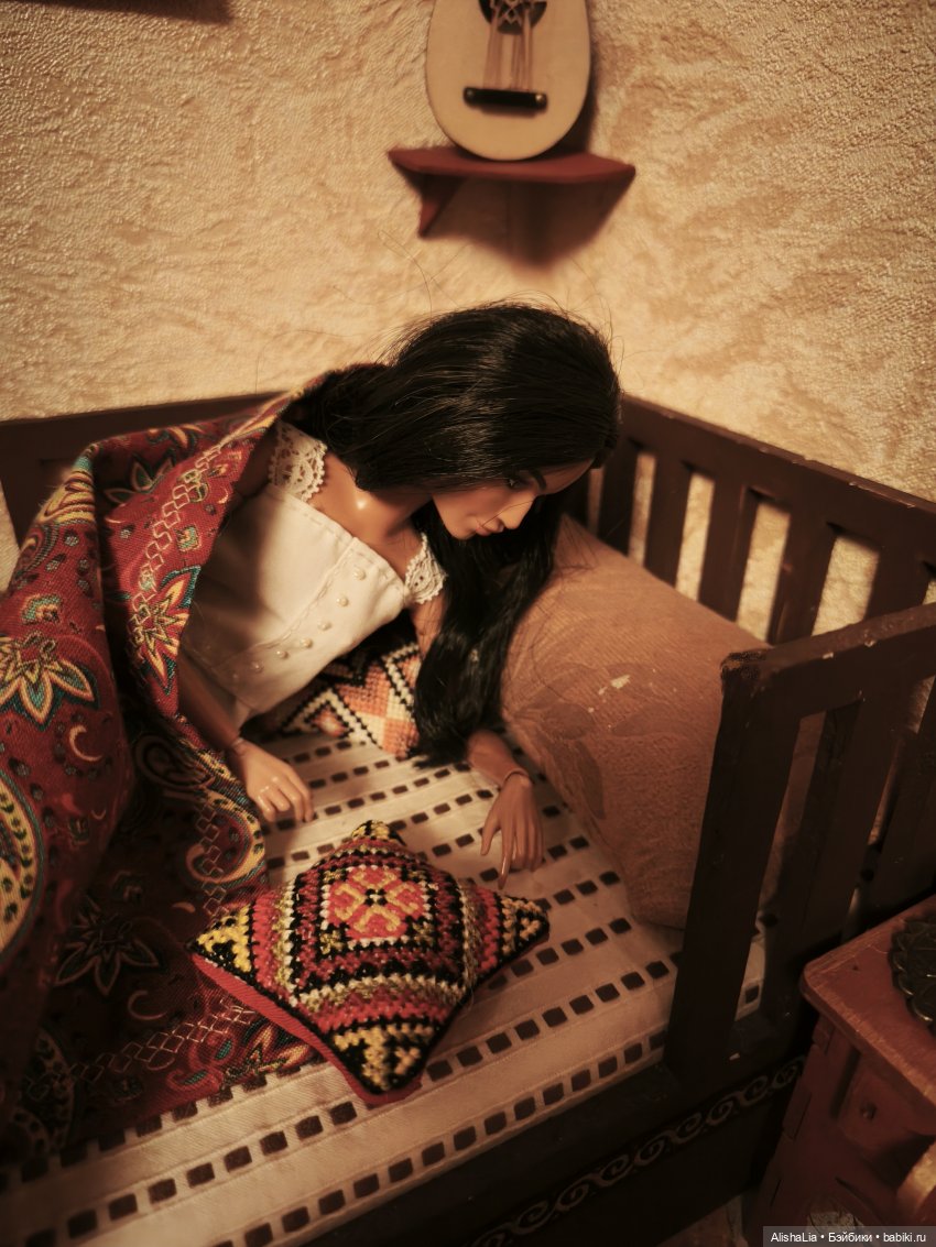 Лекарь. Глава 99. Фария — Кукольные фотоистории и сериалы: комиксы