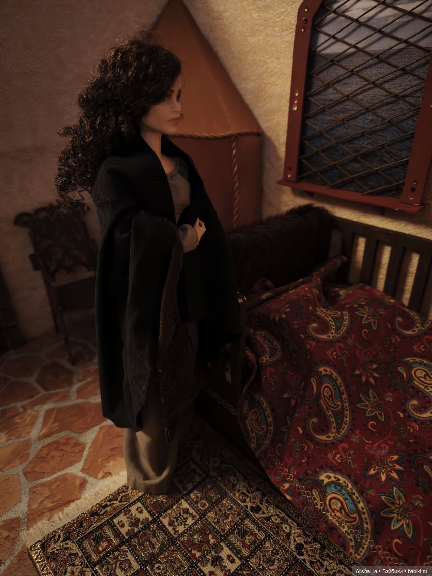 Лекарь. Глава 99. Фария — Кукольные фотоистории и сериалы: комиксы (фото 8)