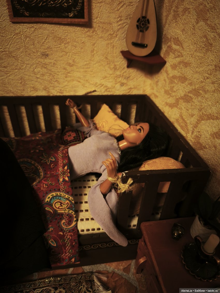 Лекарь. Глава 99. Фария — Кукольные фотоистории и сериалы: комиксы