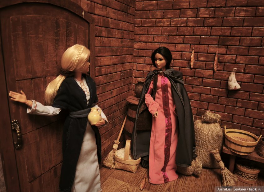 Лекарь. Глава 99. Фария — Кукольные фотоистории и сериалы: комиксы