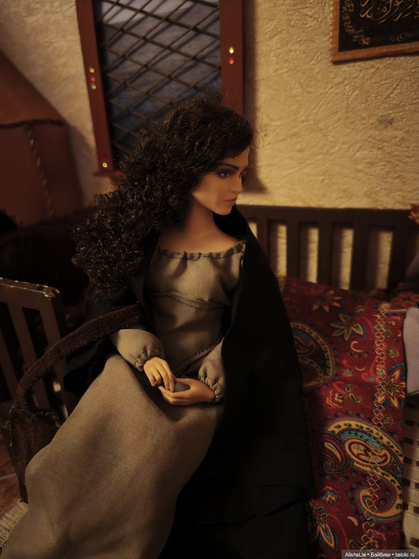 Лекарь. Глава 99. Фария — Кукольные фотоистории и сериалы: комиксы