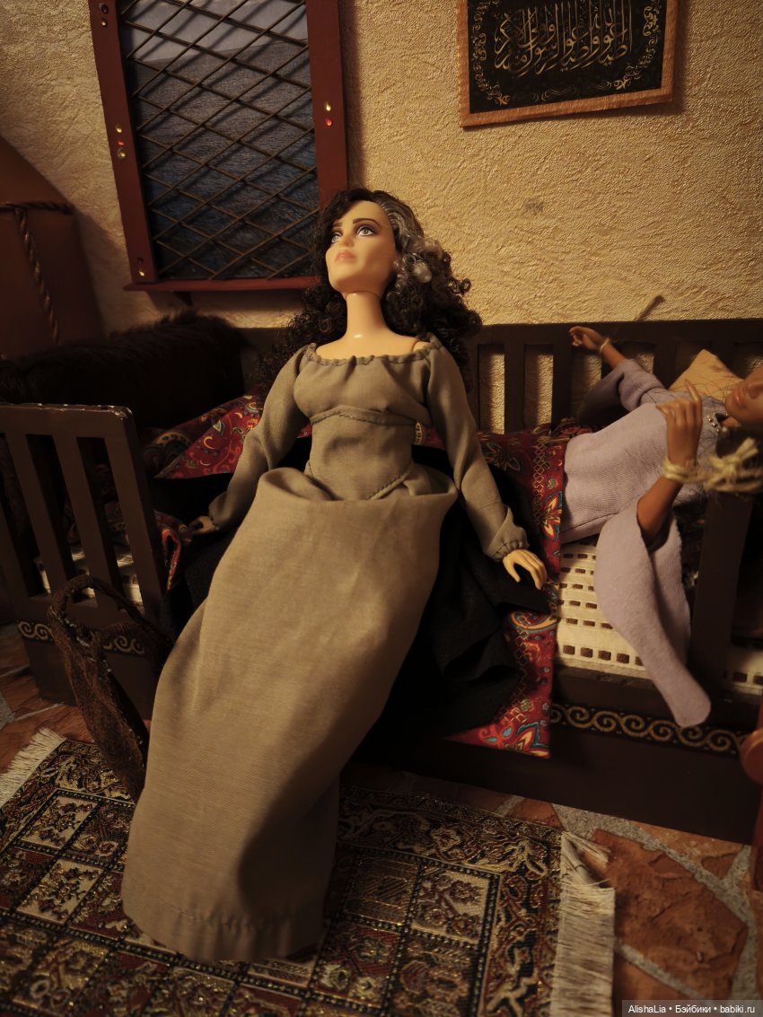 Лекарь. Глава 99. Фария — Кукольные фотоистории и сериалы: комиксы