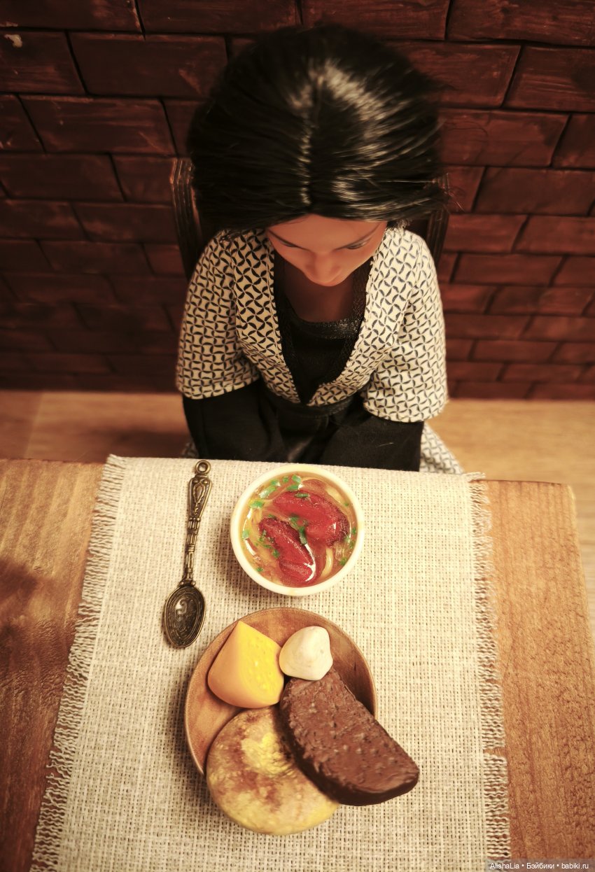 Лекарь. Глава 99. Фария — Кукольные фотоистории и сериалы: комиксы