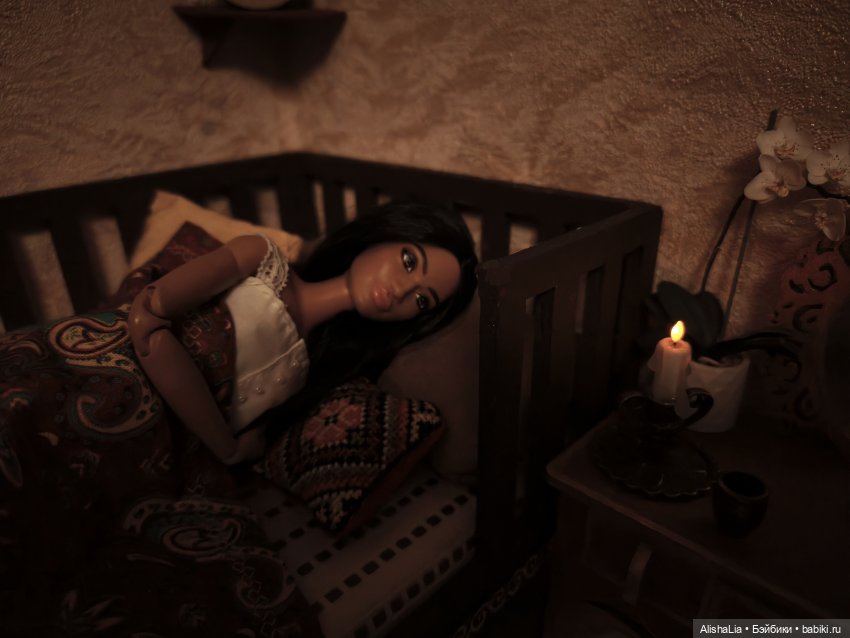 Лекарь. Глава 99. Фария — Кукольные фотоистории и сериалы: комиксы