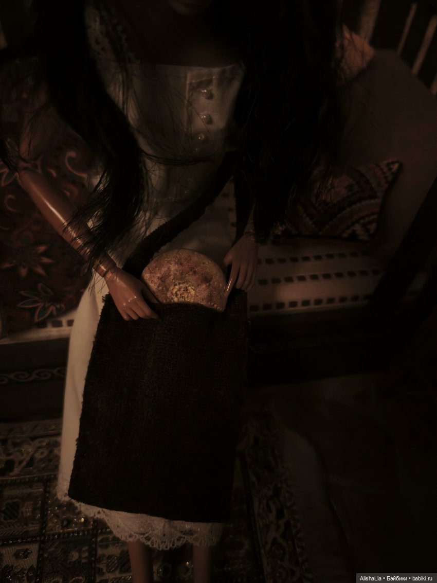 Лекарь. Глава 99. Фария — Кукольные фотоистории и сериалы: комиксы