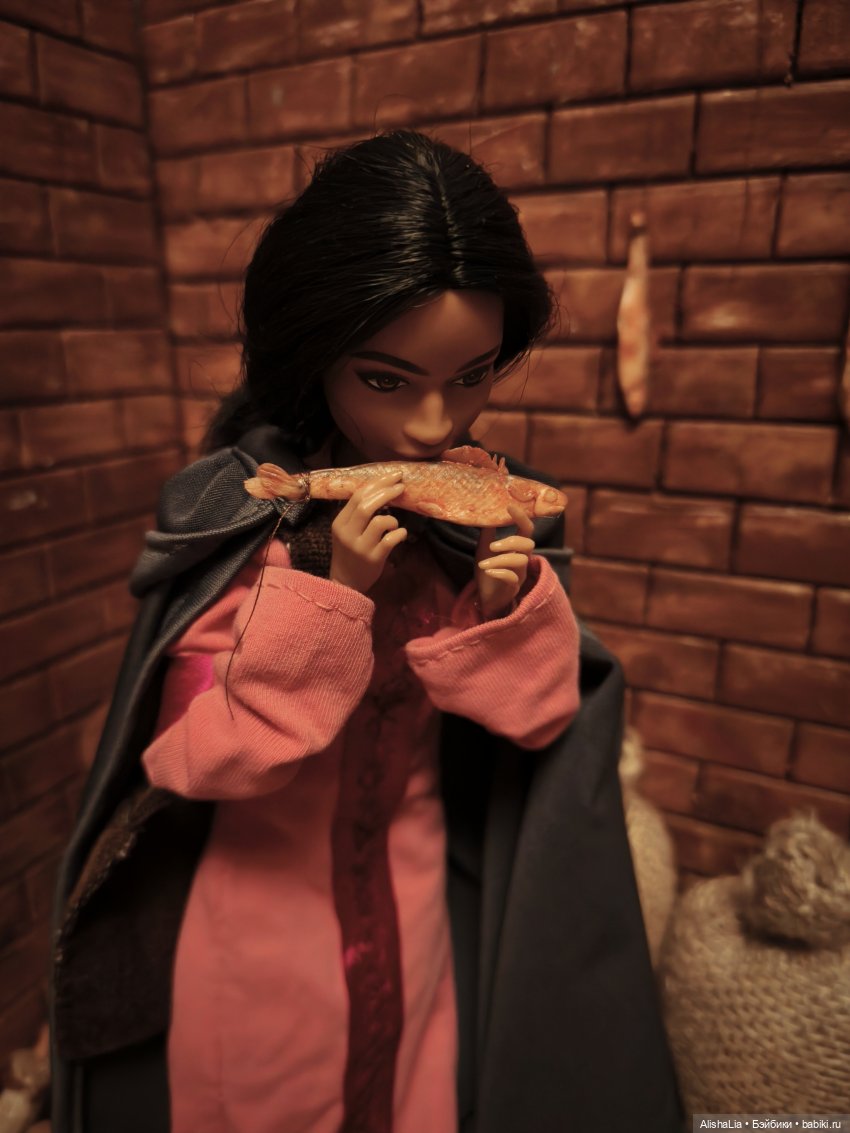 Лекарь. Глава 99. Фария — Кукольные фотоистории и сериалы: комиксы