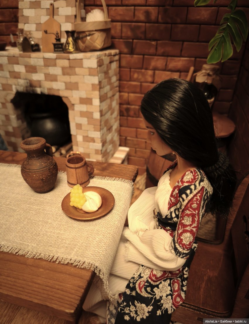 Лекарь. Глава 99. Фария — Кукольные фотоистории и сериалы: комиксы