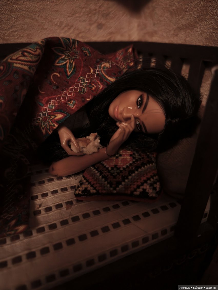 Лекарь. Глава 99. Фария — Кукольные фотоистории и сериалы: комиксы