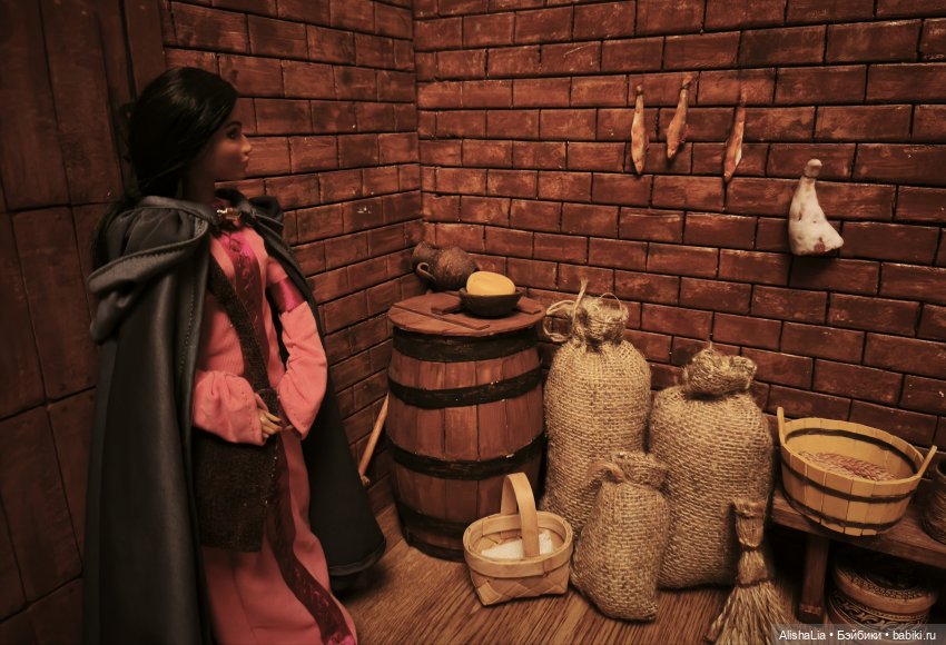 Лекарь. Глава 99. Фария — Кукольные фотоистории и сериалы: комиксы