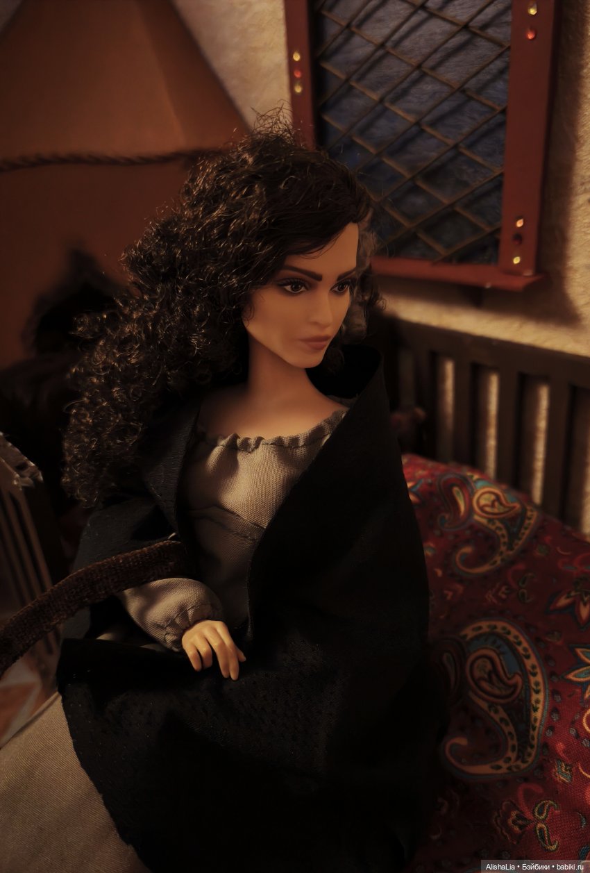 Лекарь. Глава 99. Фария — Кукольные фотоистории и сериалы: комиксы