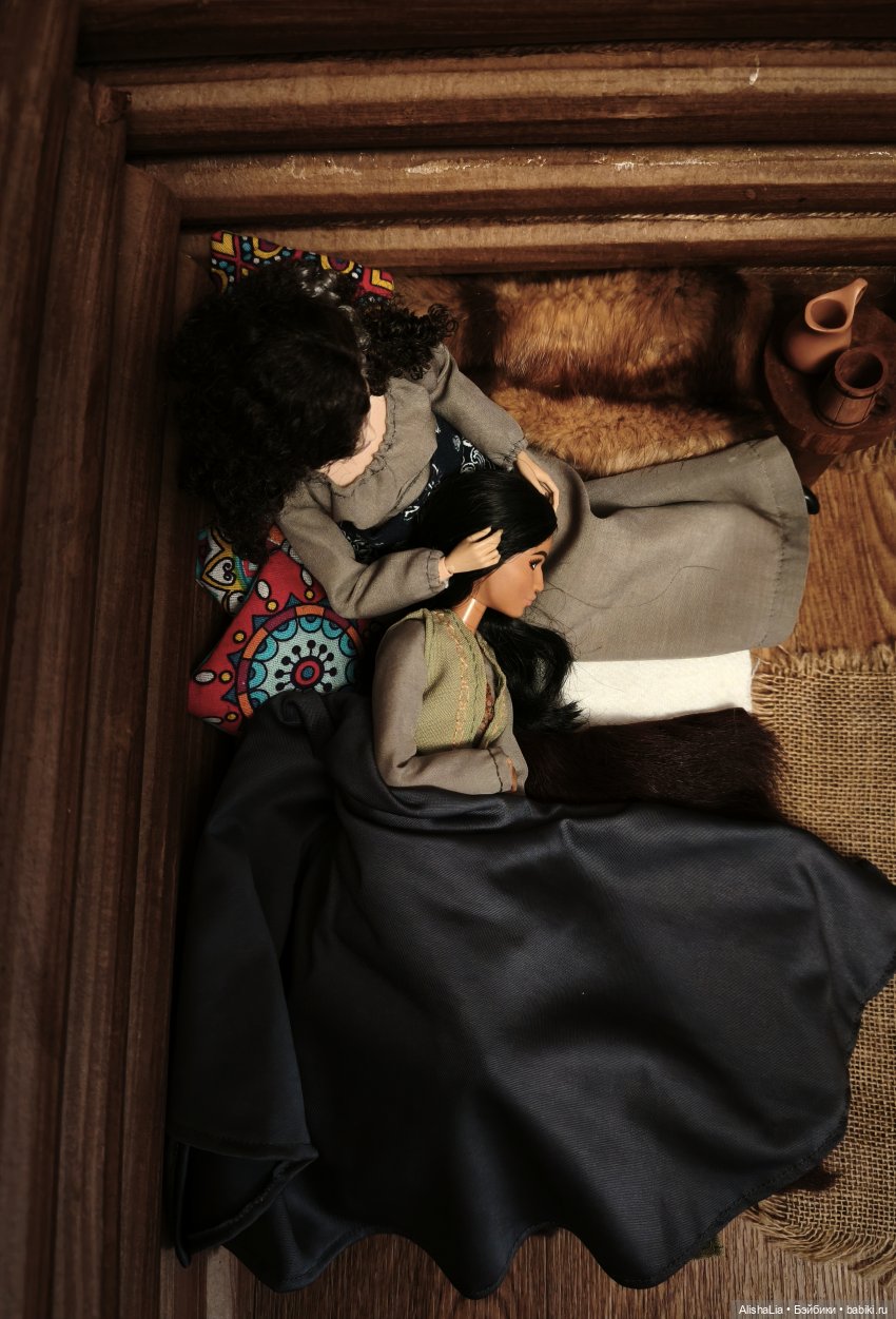 Лекарь. Глава 100. Новая страница