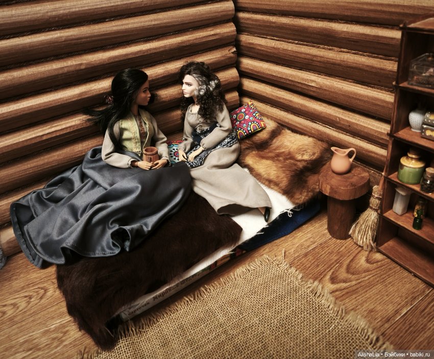 Лекарь. Глава 100. Новая страница