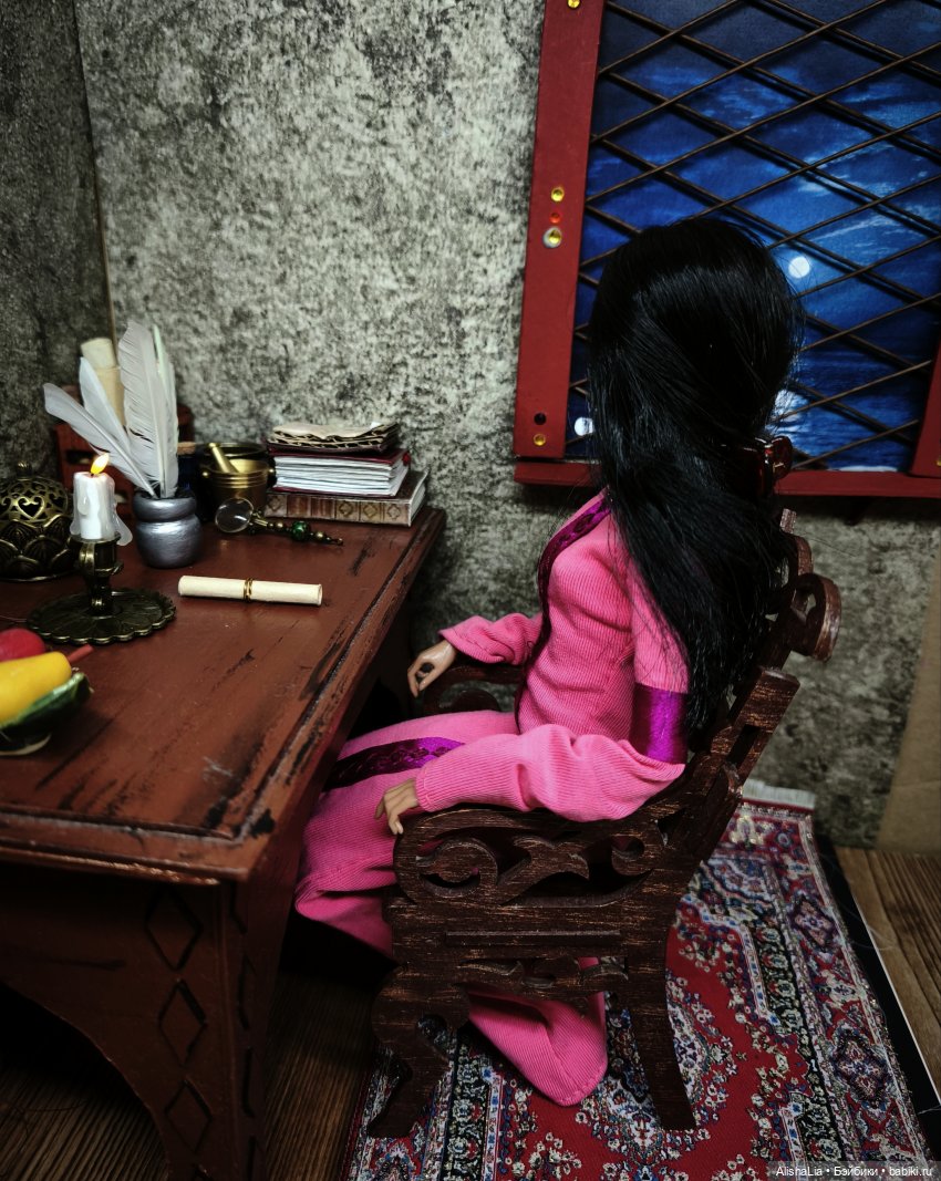 Лекарь. Глава 100. Новая страница