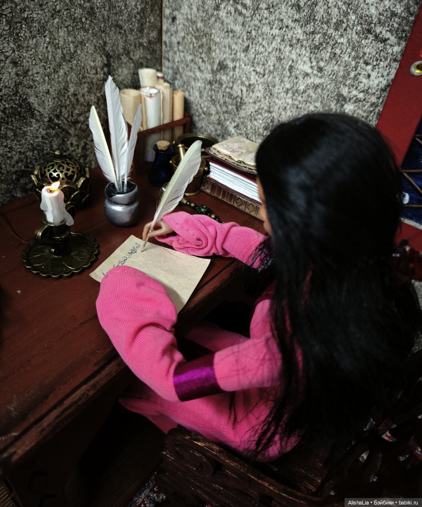 Лекарь. Глава 100. Новая страница