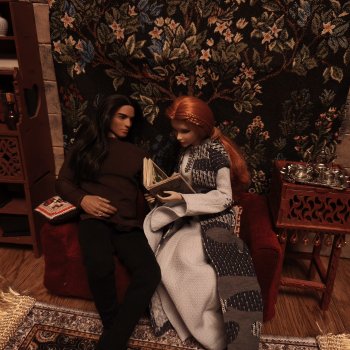 Лекарь. Глава 101. Ожидание прибавления