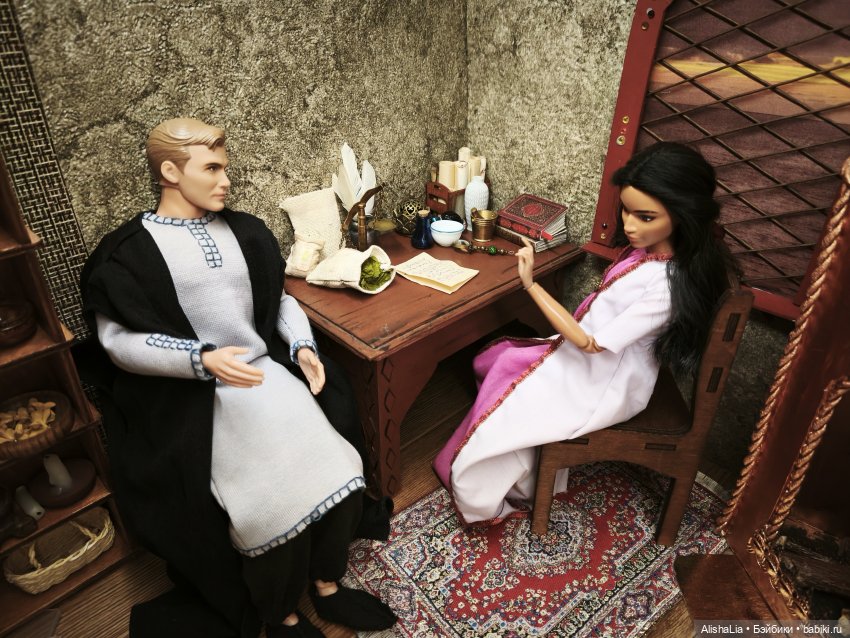 Лекарь. Глава 103. Помолвка (фото 5)