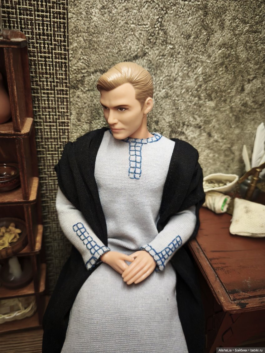 Лекарь. Глава 103. Помолвка (фото 6)