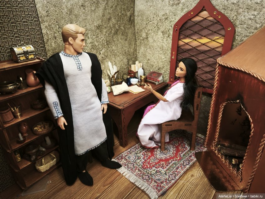 Лекарь. Глава 103. Помолвка (фото 7)