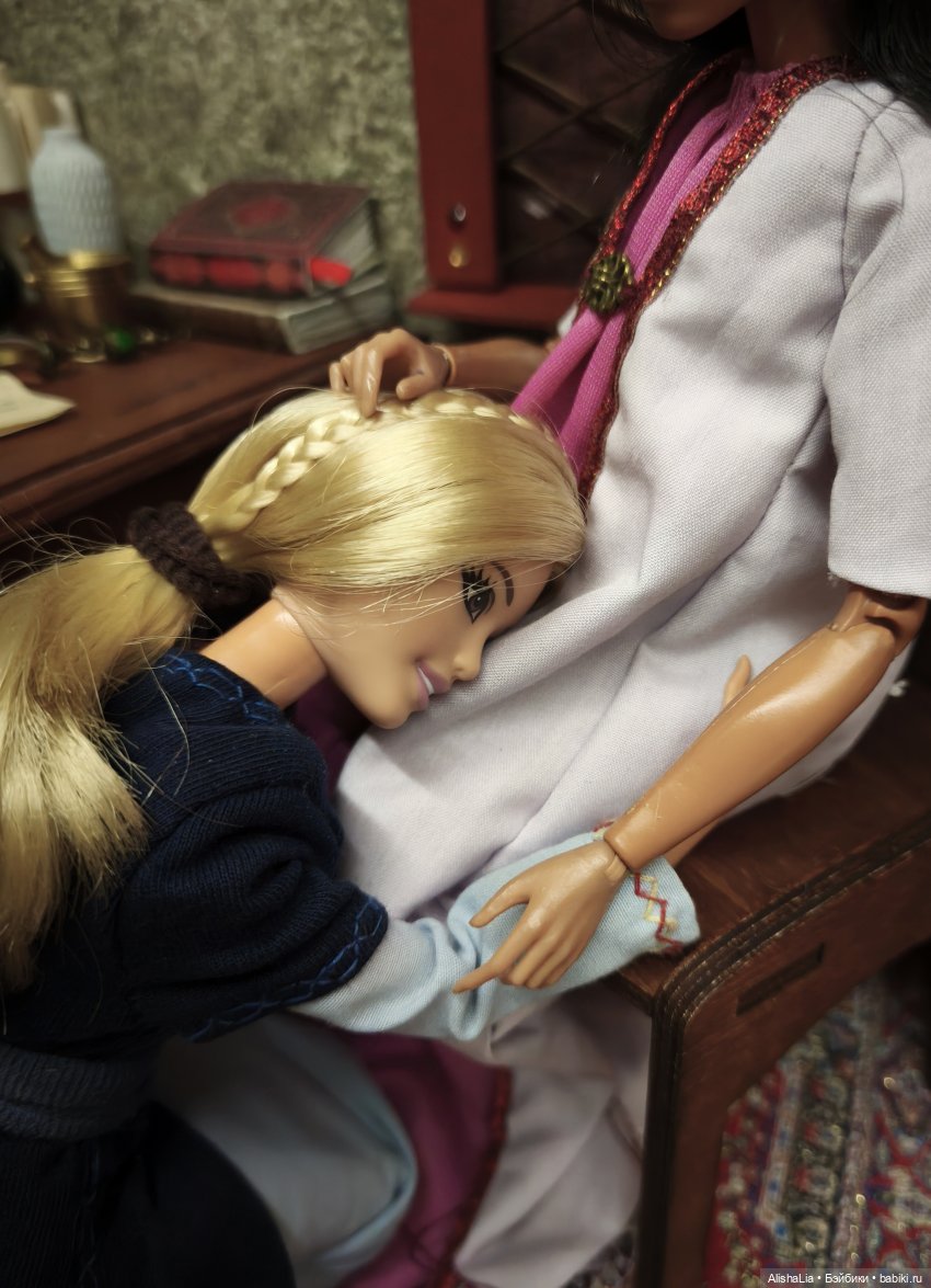 Лекарь. Глава 103. Помолвка