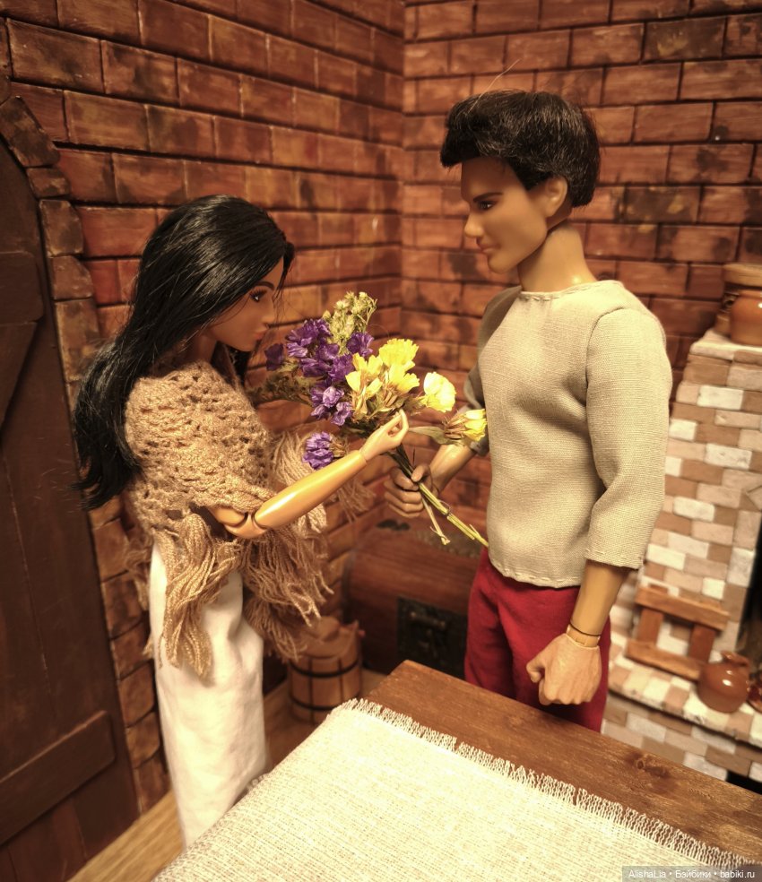 Лекарь. Глава 105. Большая семья